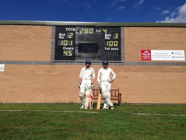 RT <a href="/nickrussky/">Nick</a>: <a href="/AdiSalt/">Adrian Salt</a> <a href="/UTCC_/">Uppingham Town CC</a> Donny B and Toby W centurions #youthpolicy