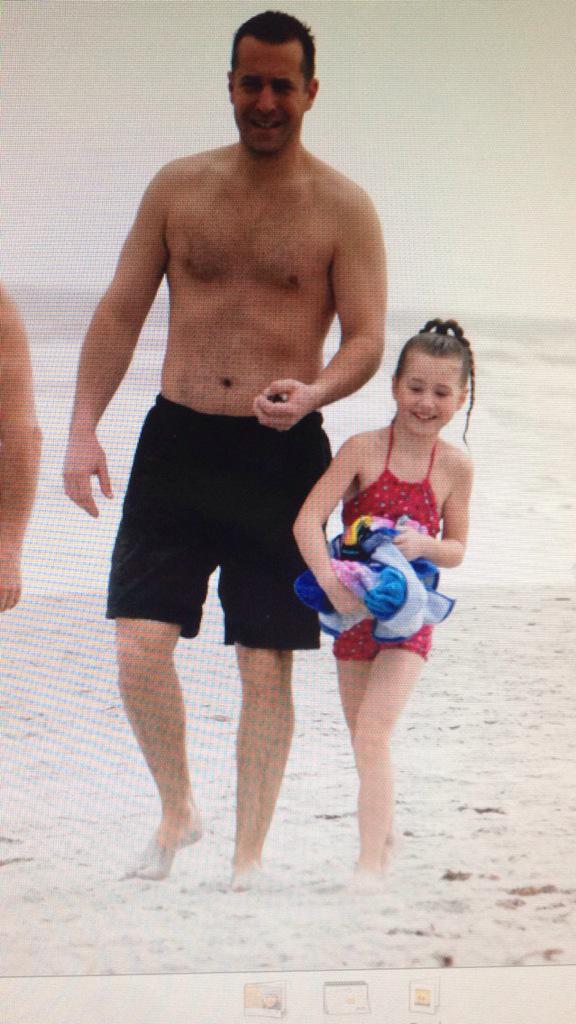RileyKap's tweet photo. Happy Father's Day Dad love you sm❤️ #ronners http://t.co/CTc2i57IbC