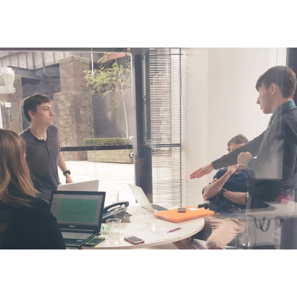 3DSDublin's tweet photo. With minutes left until pitch time, it's down to the wire. We can't wait to hear them! #3DSGravity #dublin #startups http://t.co/ye1SyCd7zK