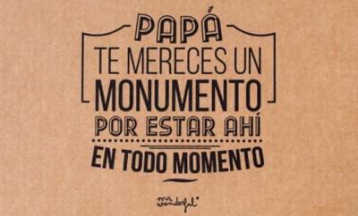 Tenochtrital's tweet photo. ¡#FelizDíaDelPadre a todos los papás! http://t.co/U2fFUh4ggV