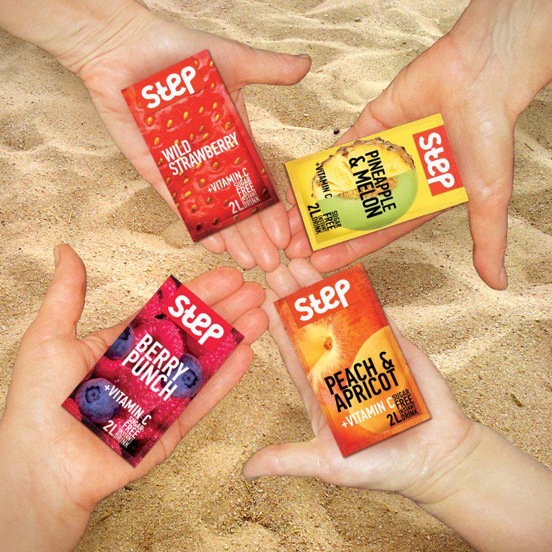 StepDrinks's tweet image. STEP Limonade bevat geen Stevia...
... en heeft daarom ook geen wrange nasmaak!