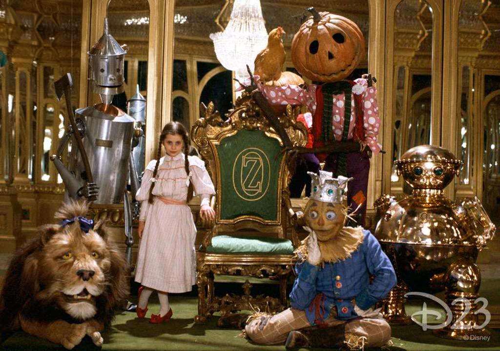 killerqueenmag's tweet photo. Return to Oz is 30 years old and the terror never stops http://t.co/IH1ulFF0YY #film #cinema http://t.co/I0yx4CkepY