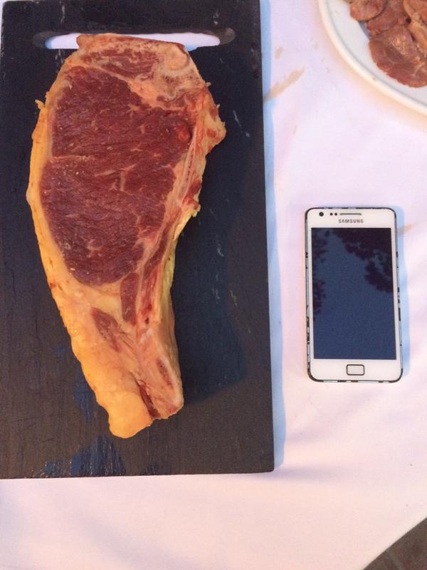 BodegLaPitarra's tweet photo. Buenos días, hoy va a ser un día grande! http://t.co/lo7TRn07dz