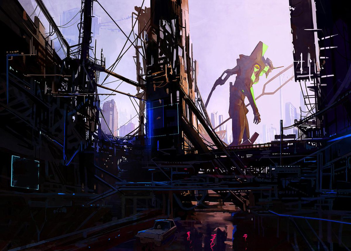 Nitro Boost در توییتر 本日は使徒襲来 時が経つのは早いですね 僕はもぅ年齢的にevaには乗れないですが 乗らないかわりにｲﾗｽﾄをｕｐします エヴァンゲリオン 使徒襲来 逃げちゃダメだ Http T Co Tkbbqx0ars