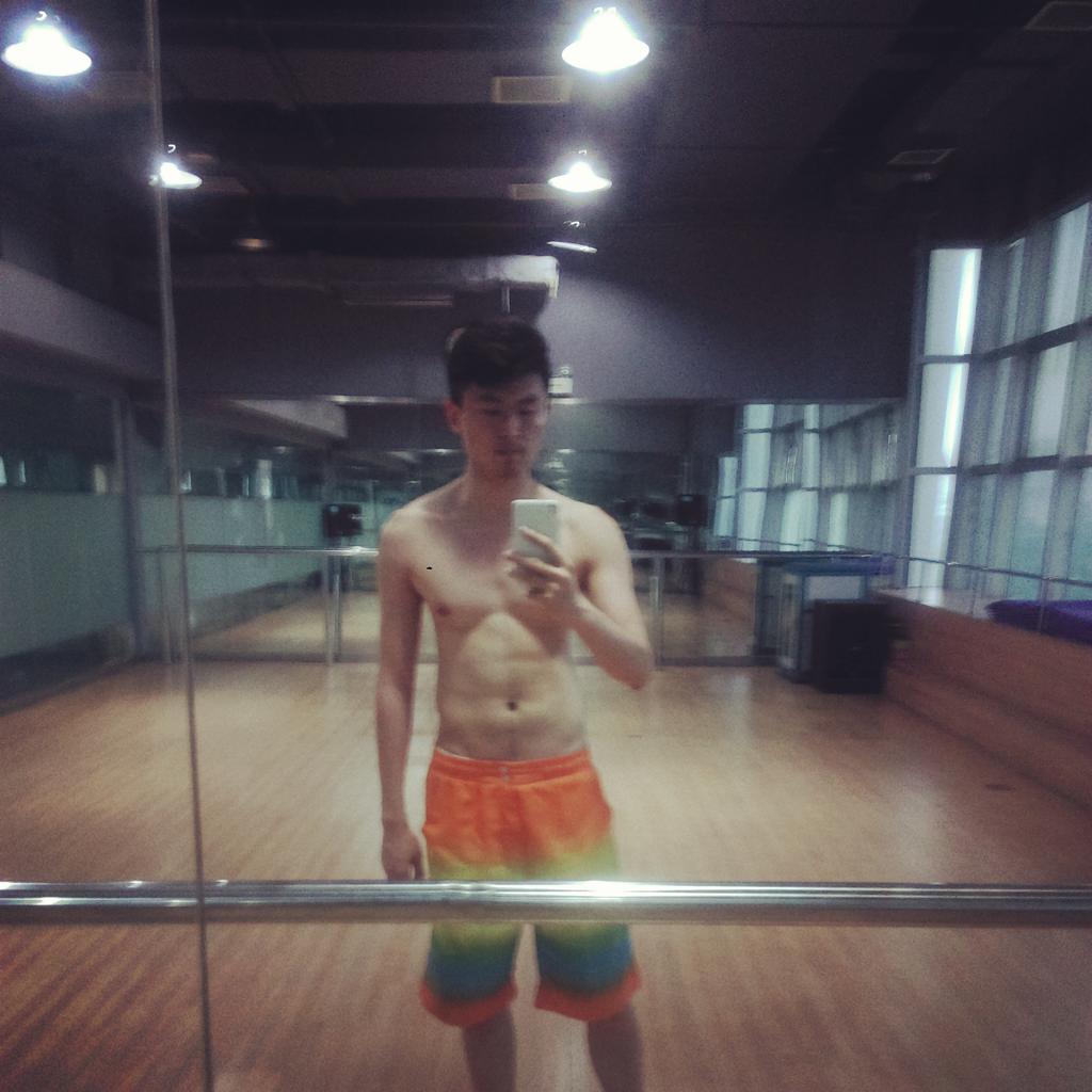 Work hard to get my shape😃😃😃