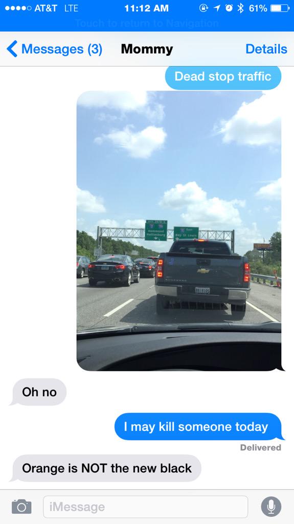 Chloee225's tweet photo. Luv moms response http://t.co/xwlgRj7vfm