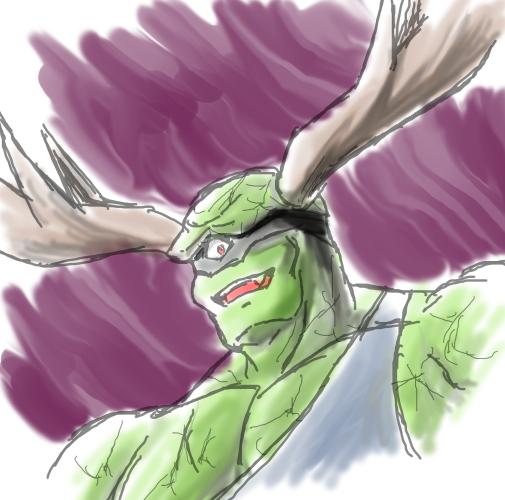 キン肉マンのtwitterイラスト検索結果 古い順