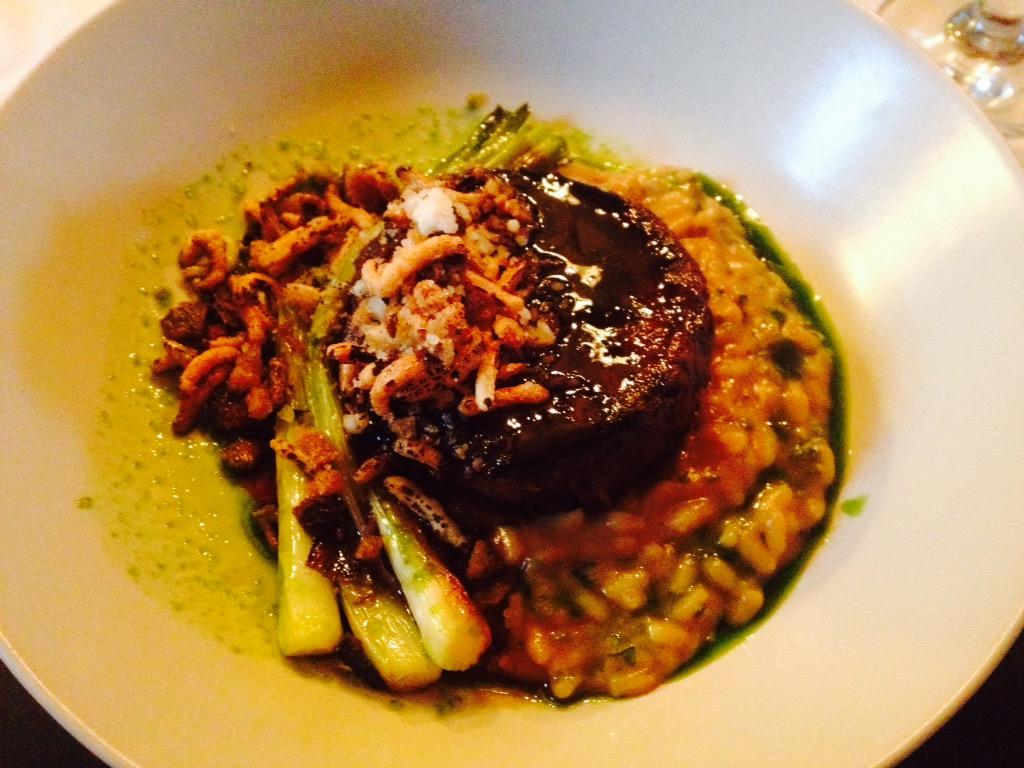 suewoodchuck's tweet photo. Gastronomic delights from last night's pop up @NoNameChef Top marks for another fabulous scrumptious feast http://t.co/JXLMIlteJc