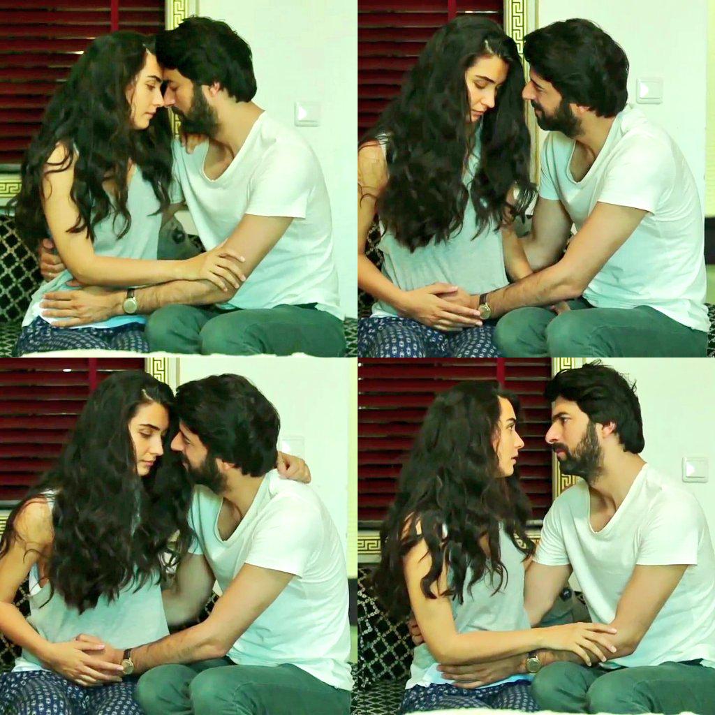 Şifa gibisiniz.. hem göze hem kalbe... Elif&amp;Ömer