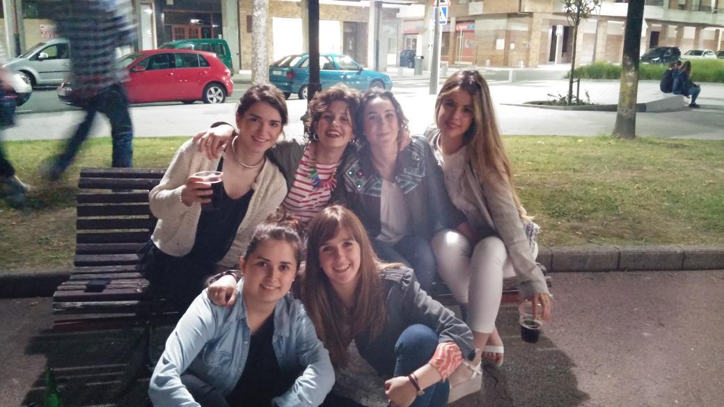 MargaAtxa's tweet photo. Lo mejor de la vie #pakemass http://t.co/LnxWorYNtX