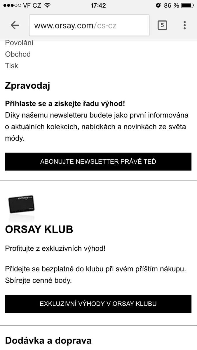 KlaraKlaPi's tweet photo. Abonujte newsletter a profitujte z exkluzivních výhod! #copywriterhell http://t.co/t9PpCUFoaB