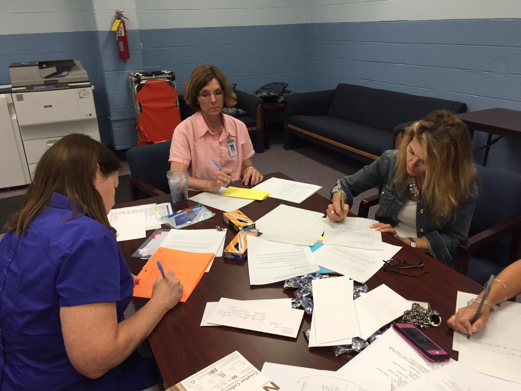 VernonTea's tweet photo. VTEA members wrote over 520 letters to our legislators. Keep your promise and fund our pension! #fundnjpension http://t.co/WPtnJXG73T