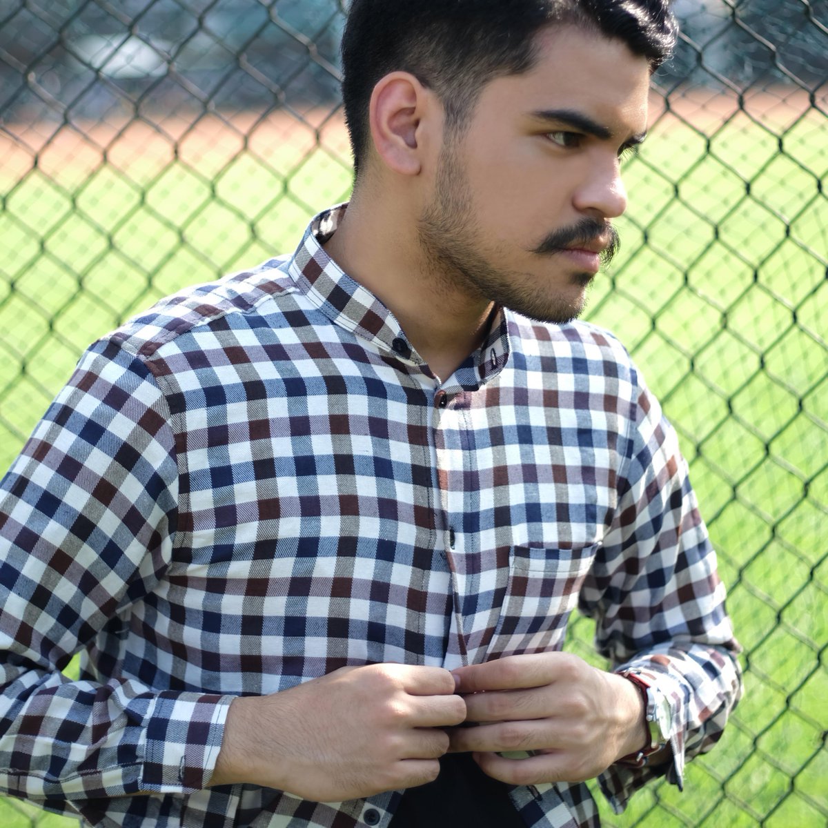 How are you good people, Have you order our LA BOITE Flannel Shirt? Let's shop now! → naturalcut.blogspot.com