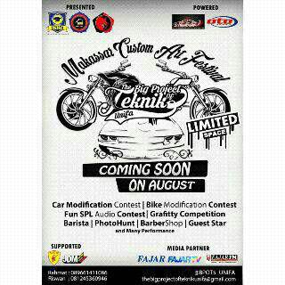 <a href="/jalanankota/">IG: jalanankota</a> @UnivrsitasFajar <a href="/panik_unifa/">Pencinta Alam Teknik</a> <a href="/ElektroUnifa_/">HME FT-UNIFA</a>  <a href="/HMM_FTUnifa/">TEKNIK MESIN UNIFA</a> <a href="/HMA_FT_UNIFA/">HMA FT-UNIFA</a> <a href="/HMS_FT_UNIFA/">HMS FT-UNIFA</a> #BPOT5#TEKNIKUNIF