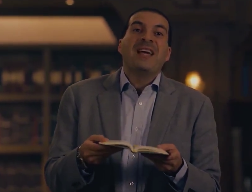SalamChurch's tweet photo. Amro Khaled: the #Quran is Unapproachable
http://t.co/tc9osQYne2
#تجديد #الايمان_والعصر http://t.co/2BIYfo5u5b