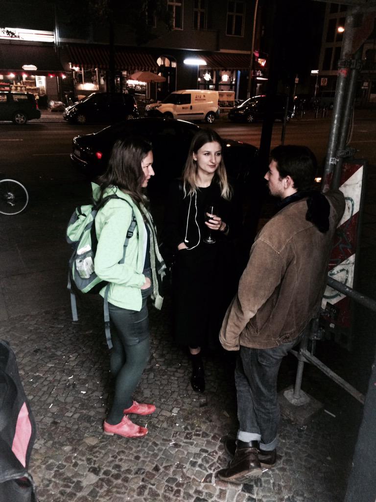 #macarenaruiztagle <a href="/Pony_Project/">Pony Project</a> #opening