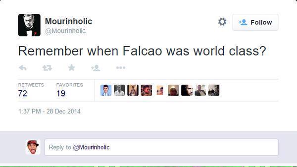 FootballFunnys's tweet photo. Chelsea fans be like... http://t.co/ZIojYjyPZi