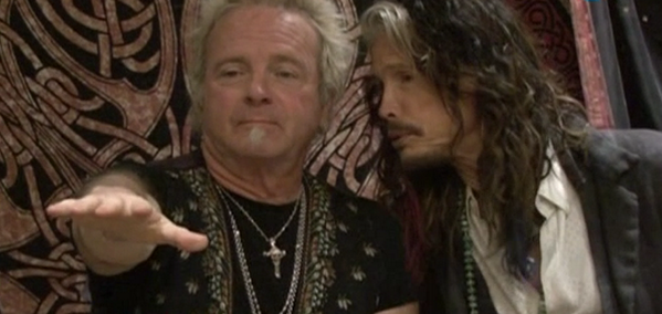 Happy birthday to Joey Kramer. 