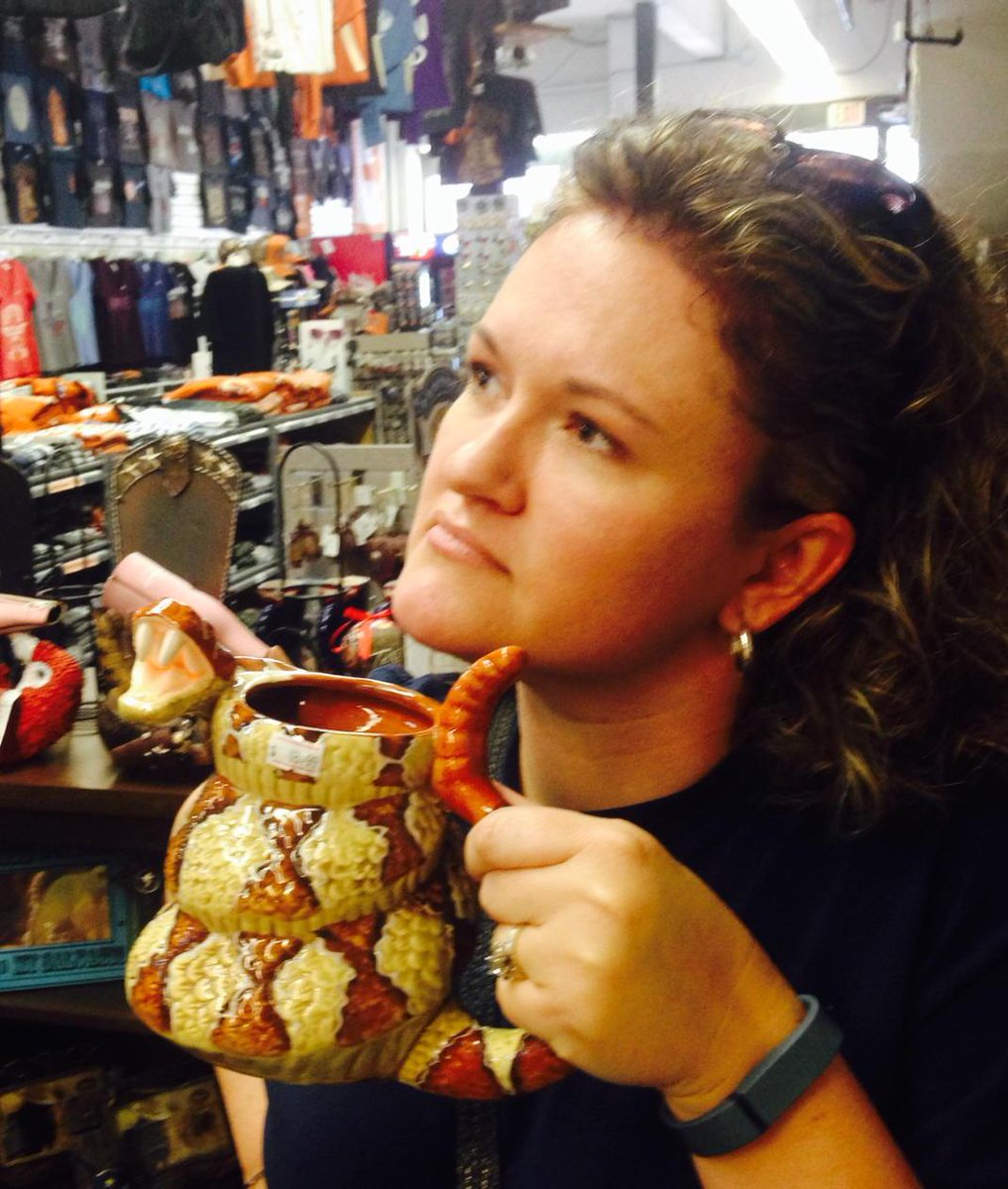 UAPhysics's tweet image. Hmmmm... Wouldn't this rattlesnake mug be perfect at school? I wonder.... #funinAustin