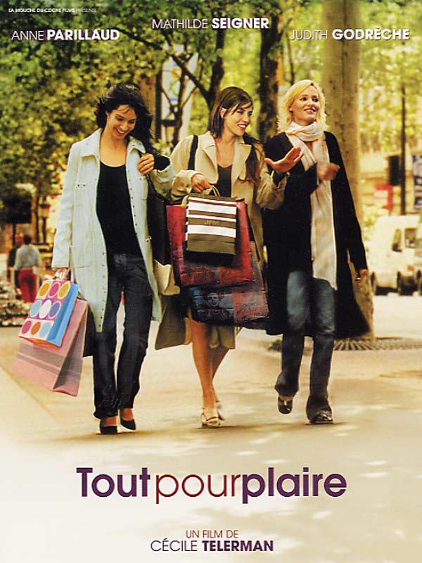 GodrecheFanClub's tweet photo. Ce soir, ne manquez pas #Toutpourplaire à 20h55 sur France2 avec: Mathilde Seigner, Anne Parillaud et Judith Godrèche http://t.co/IjGVv7Xyjt