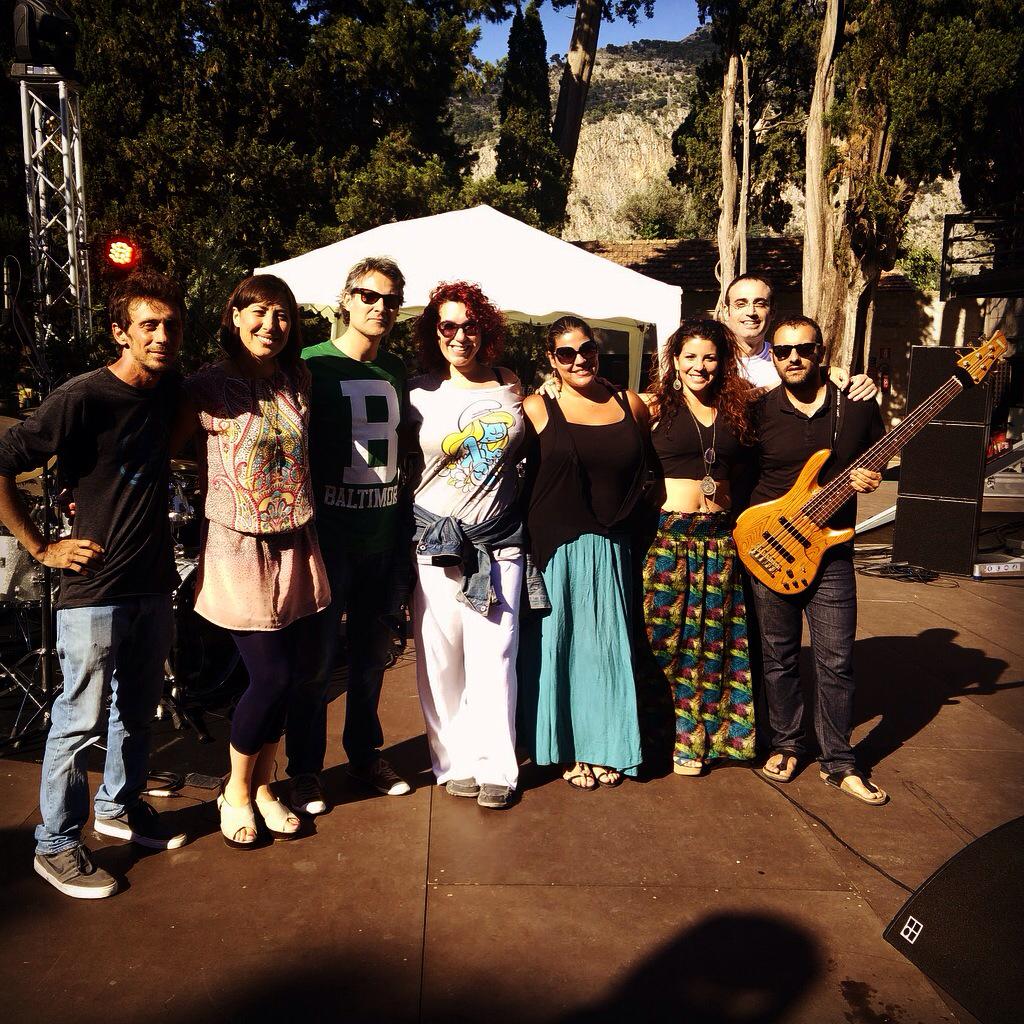 Wainting for you! Stasera al teatro di verdura a #palermo nel contesto di Livia con Noi!