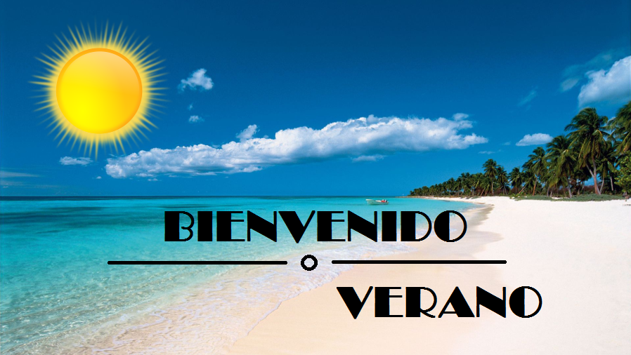 Gamanatural's tweet photo. Ya esta aquí!!! Ya ha llegado =) #HappySummer2015 Hoy nos despedimos de la primavera para recibirle a él #Verano2015 http://t.co/Jcm7GQ2fto