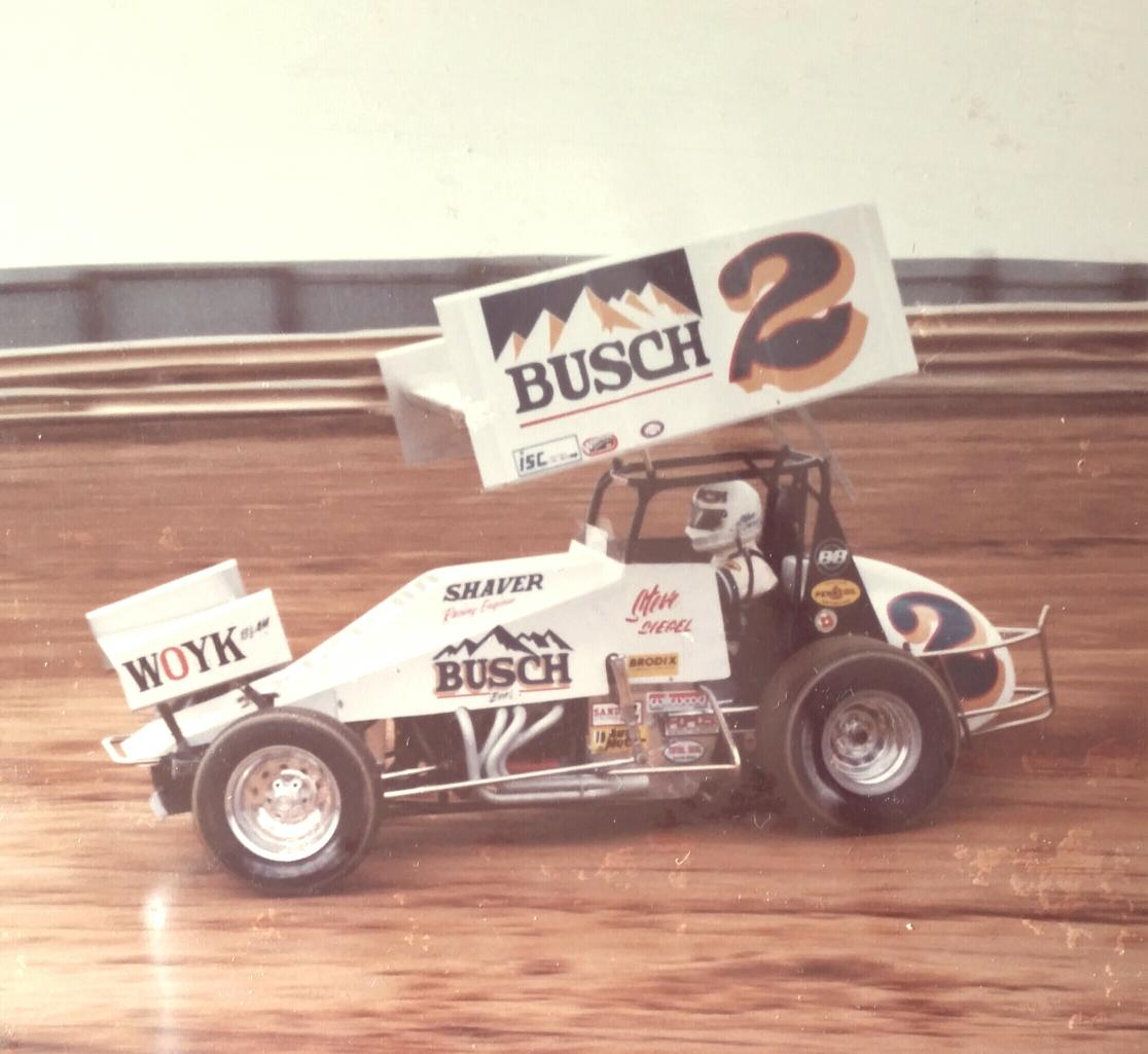 siegel_racing's tweet photo. @VntgSprintCars here's one for you!  #DadDrivers http://t.co/3c0XcLNSjg