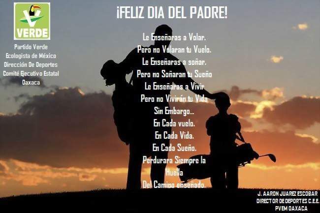 ronyjuarez's tweet photo. Felicitaciones también a todas esas mamás que son papás a la vez mi reconocimiento! #FelizDiaDelPadre. @sofyvaldivia http://t.co/fNBZwHyfeq
