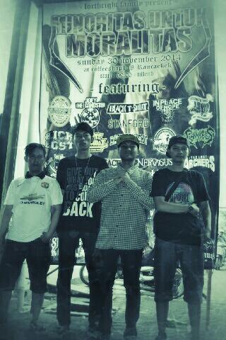 NERVOUS STRAIN tweet media