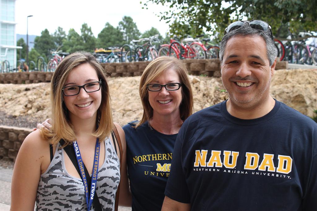 NAU's tweet photo. Here's to all our Lumberjack Dads! Give your #NAUdad a shout out & spread the Lumberjack love! #FathersDay http://t.co/bOkMmtEtLF