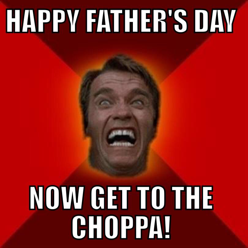 daddymcg79's tweet photo. #HappyFathersDay #ArnoldSchwarzenegger http://t.co/1HXquHIaMZ