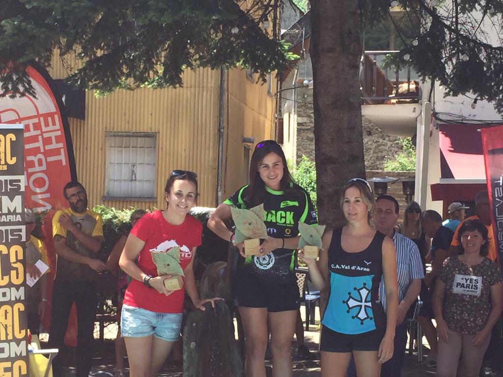 martacester's tweet photo. Gran carrera @trailcarlac !!!! Segunda posición 21km. Race Land en acción @Aymarfreeride http://t.co/aHAOPUJBex