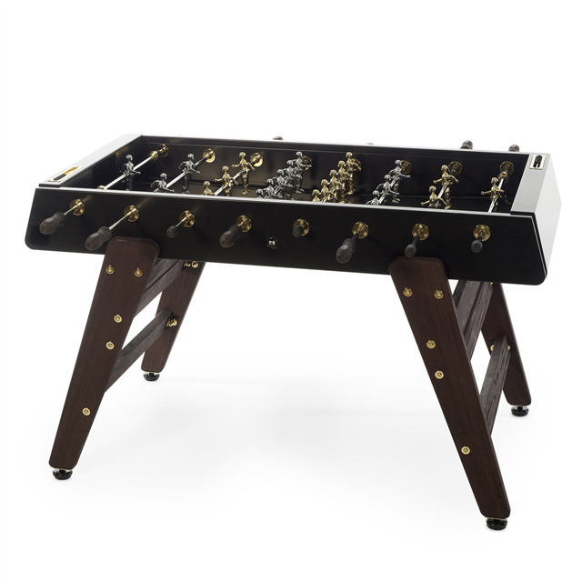 Fall in Love with the RS#3 Wood 24K GOLD Foosball Table bit.ly/1SATB8G #YLiving