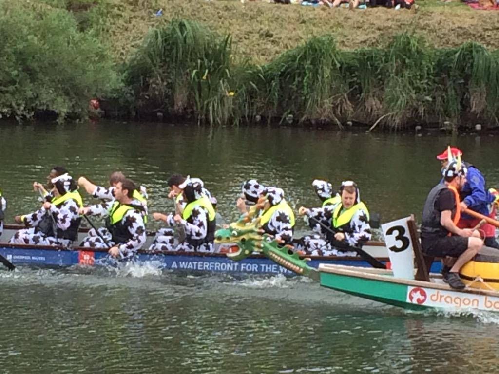 WOOP WOOP Shrewsbury dragon boat race! #raisingthesteaks #blamegraeme ⛵️🐮 <a href="/severnhospice/">Severn Hospice</a> <a href="/jennyconvery/">Jennifer McShane</a>