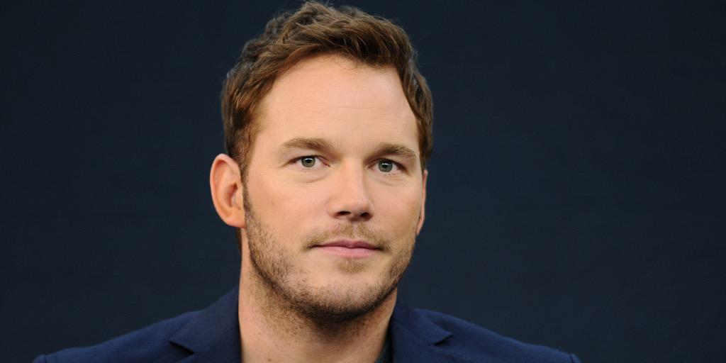 Happy Birthday Chris Pratt! Star of Guardians of the Galaxy and Jurassic World as well as an awesome human being! -L 