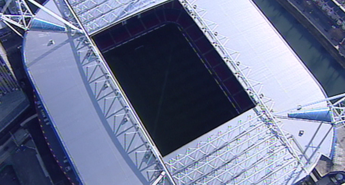 SkySportsNews's tweet photo. Cardiff's Millennium stadium is set to host the 2017 Champions League final #SSNHQ #UCL http://t.co/bXwh4vVVeM
