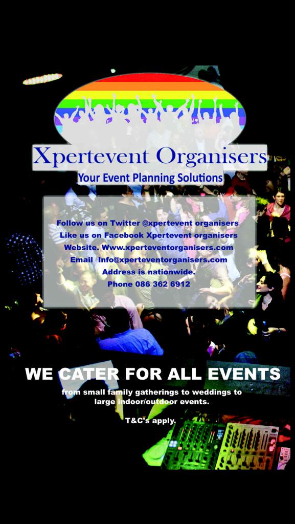 Xperteventorganisers tweet media