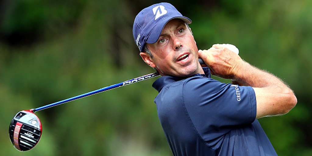 Join us in wishing resident and golfer, Matt Kuchar a Happy Birthday! (photo: Getty Images) 