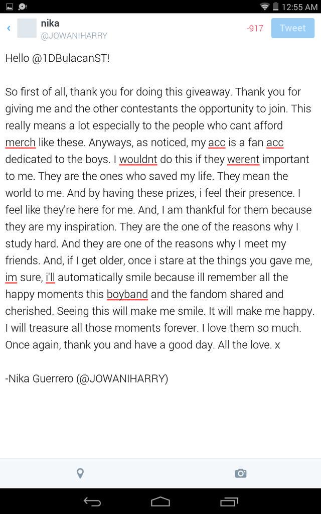 seokhanmvs's tweet photo. I want to win @1DBulacanST's giveaway! #1DBSTRoadTo2k
πππ http://t.co/d9nDjxSMEB
