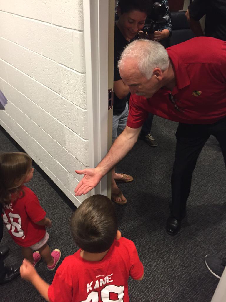 whitesox's tweet image. Q in the clubhouse. #CupTracker