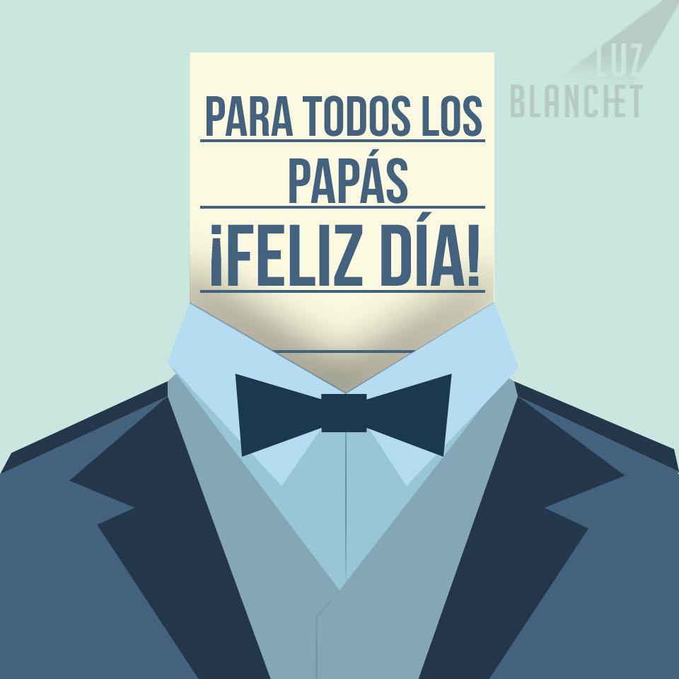 RonneeDJAh's tweet photo. Feliz dia a todos los padres!! #FelizDiaDelPadre http://t.co/ZghVu67UDN
