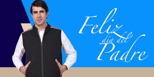 Felicidades a todos los padres.