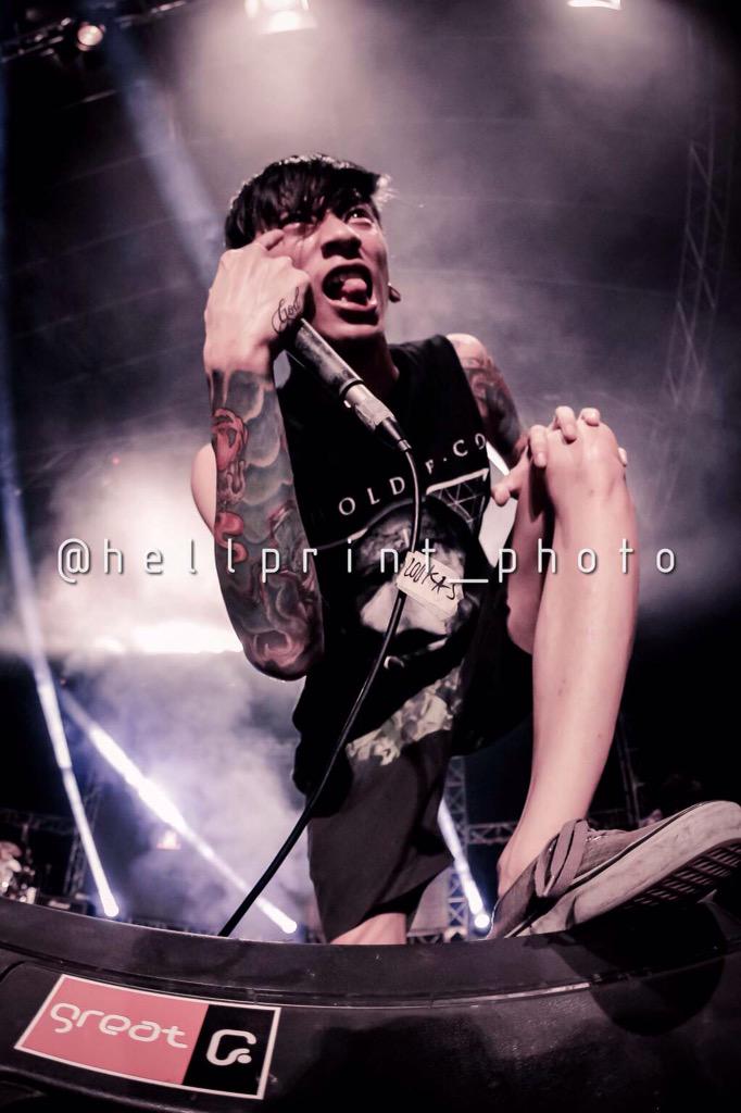 hellprint's tweet photo. Hellprint Tour #Audisi3
#SportCentre #Indramayu
#WestJavaInvasionFestival
#RoadToHellprint2016
#LatePost #EDANKEUN http://t.co/XnJNbaW0kn