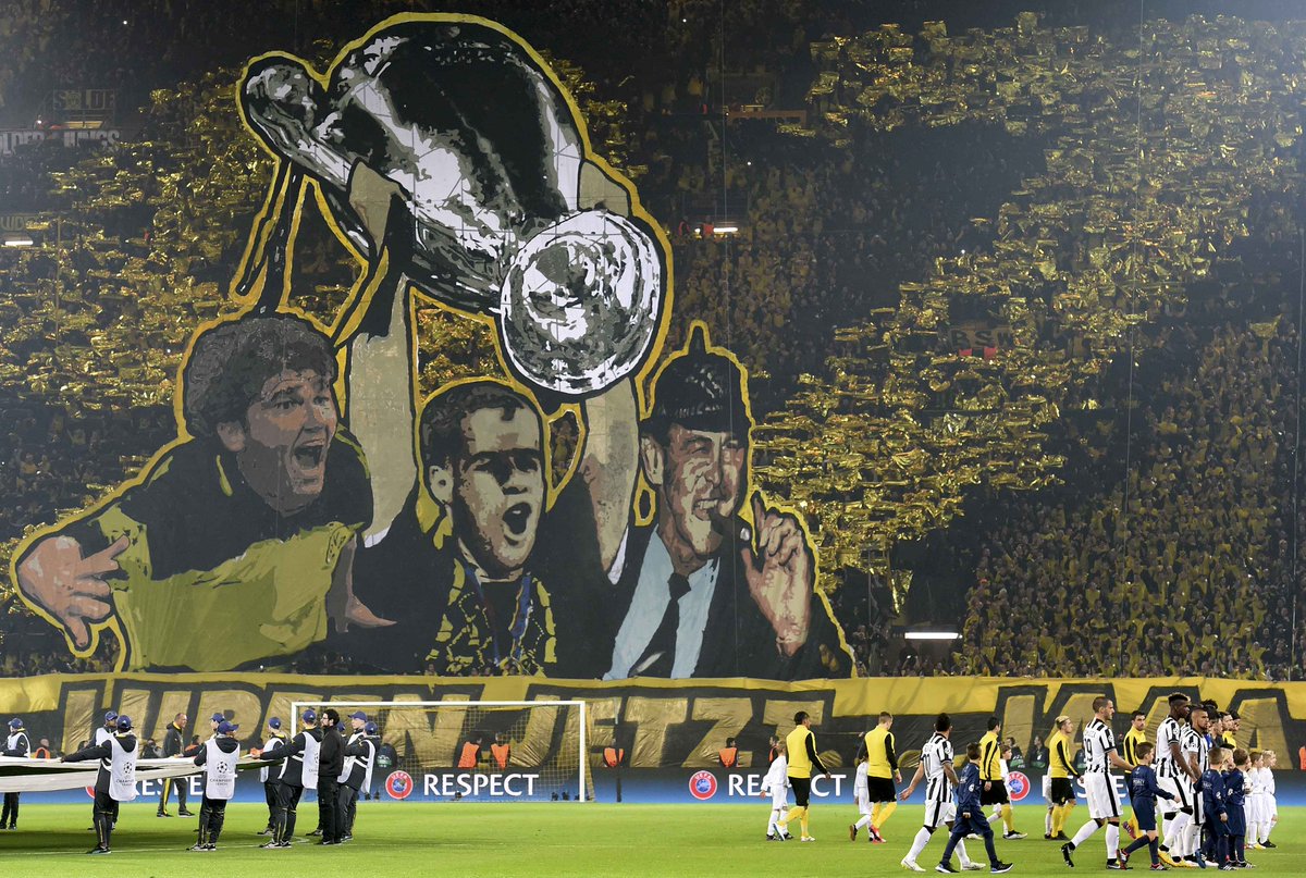 Where Are They Now? Borussia Dortmund's 1997 Champions League winners