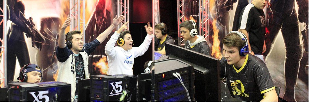 BGLoficial's tweet photo. Está começando! O countdown já acabou, assista o 1º jogo da BGL de Combat Arms! Acompanhe por: http://t.co/xUjvvSdMY2 http://t.co/GrhZYUVDCx