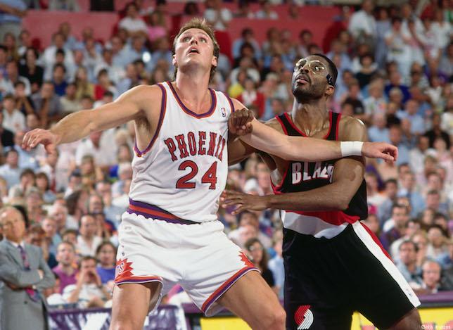 Happy Birthday, Tom Chambers  