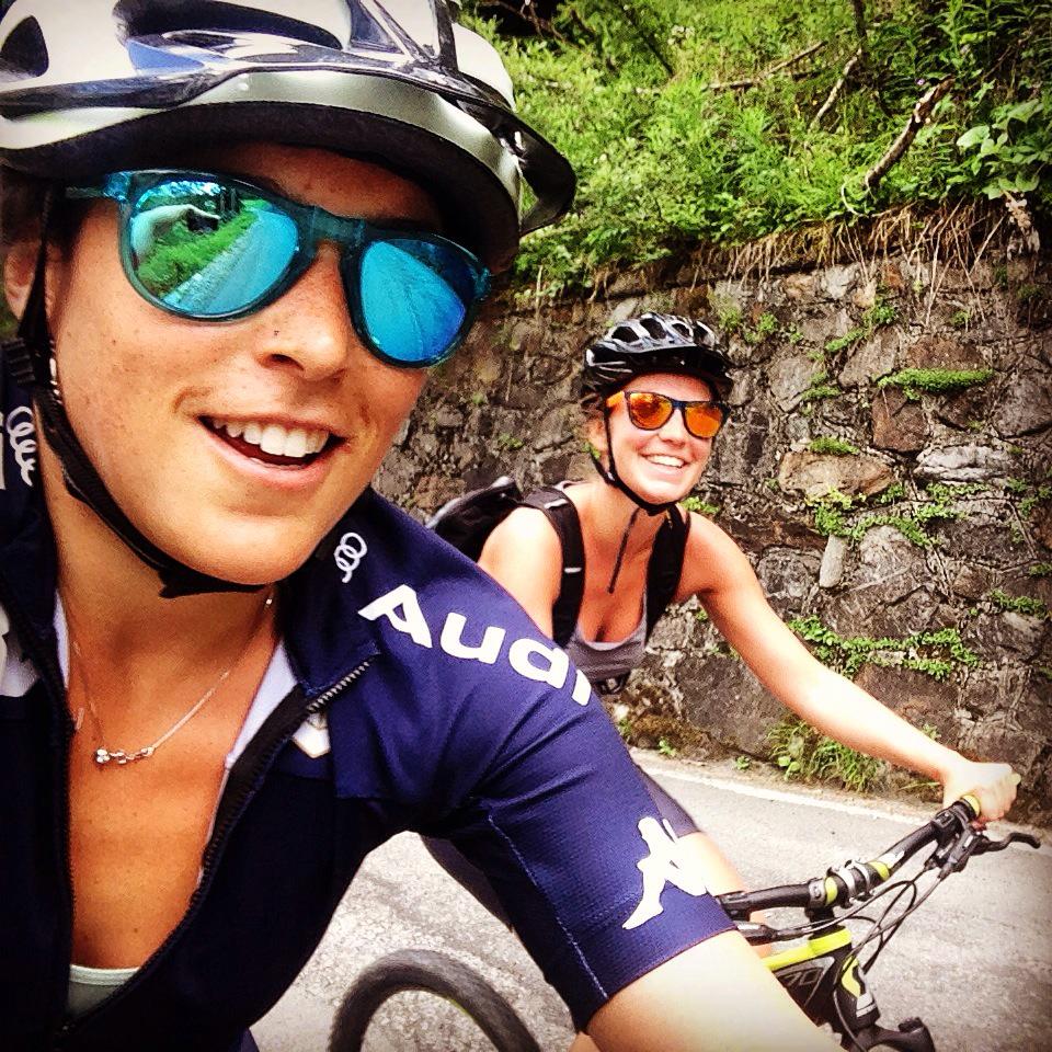 Federica Brignone tweet media