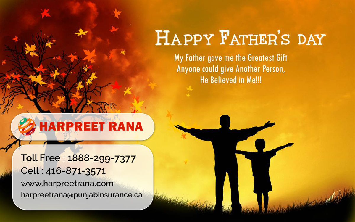advisorharpreet's tweet photo. Wishing all dads Happy #FathersDay http://t.co/66a7kk1yFa