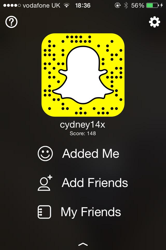 cydneycottle14's tweet photo. Add me on snapchat people 
Thanks http://t.co/hYHv9199Wb