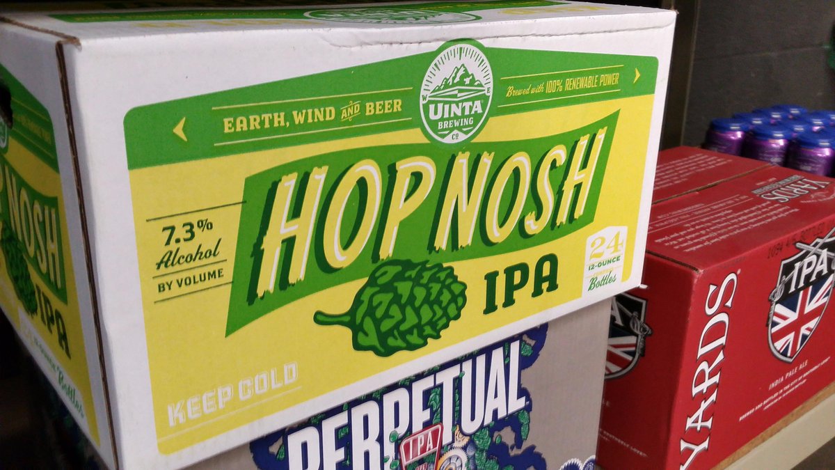 SouthsideBThru's tweet photo. #HoppyFathersDay We are open! Celebrate your dad with a case of Unita Hop Nosh for only $31 #unitabrewing #hops #ipa http://t.co/B0k9A9gm31